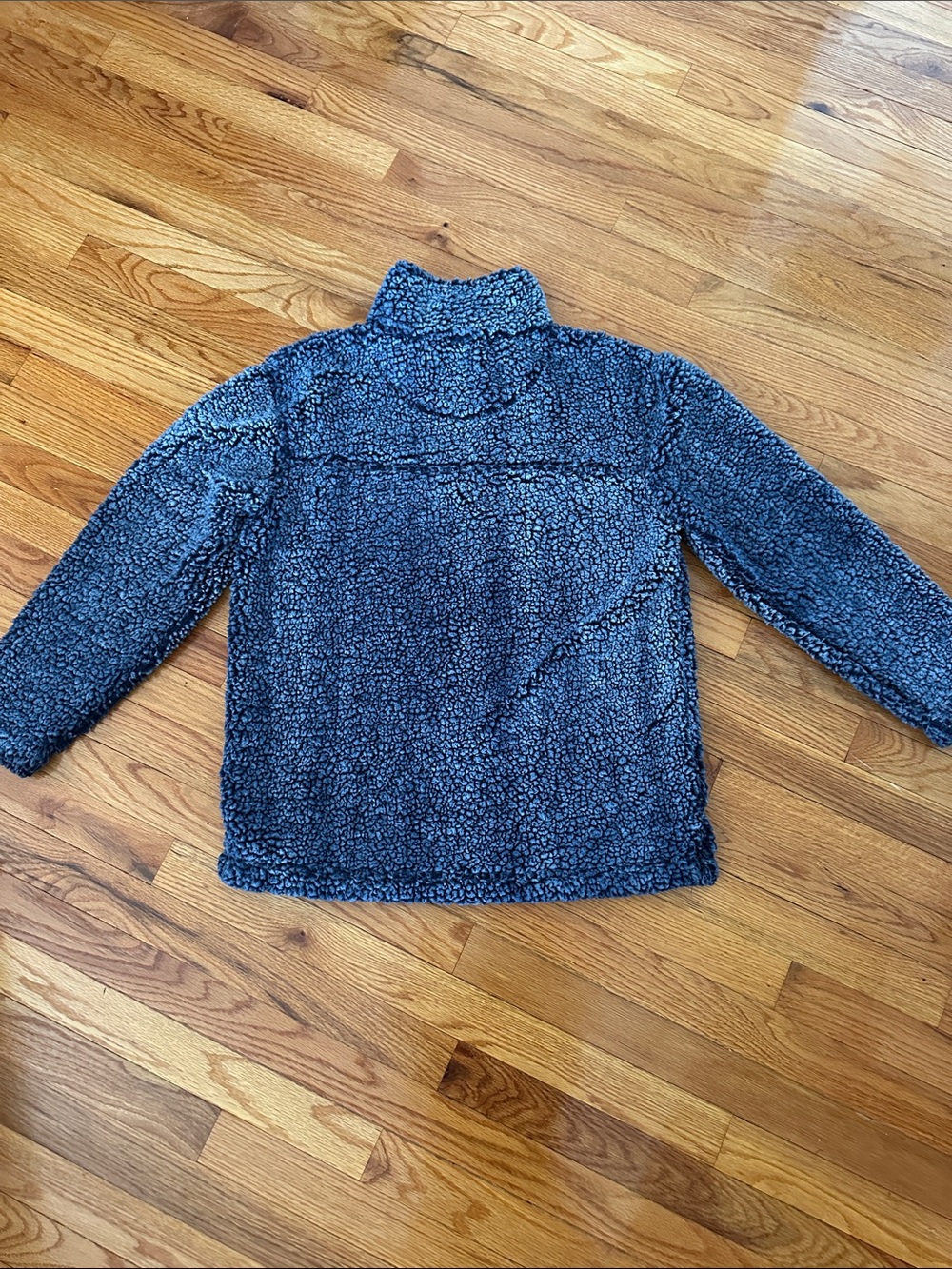 Sherpa Quarter-Zip Pull Over - Quinnipiac University - Picture 3 of 3